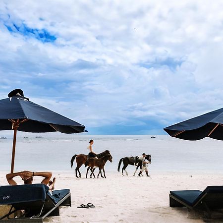 Hotel Meno House - Adults Only Gili Meno Exterior foto