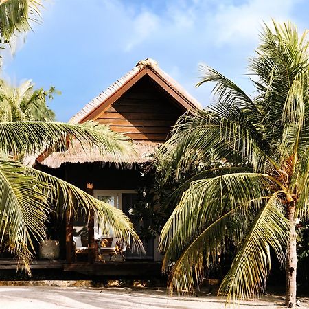 Hotel Meno House - Adults Only Gili Meno Exterior foto