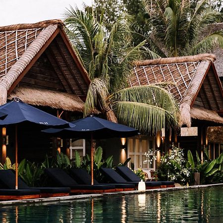 Hotel Meno House - Adults Only Gili Meno Exterior foto