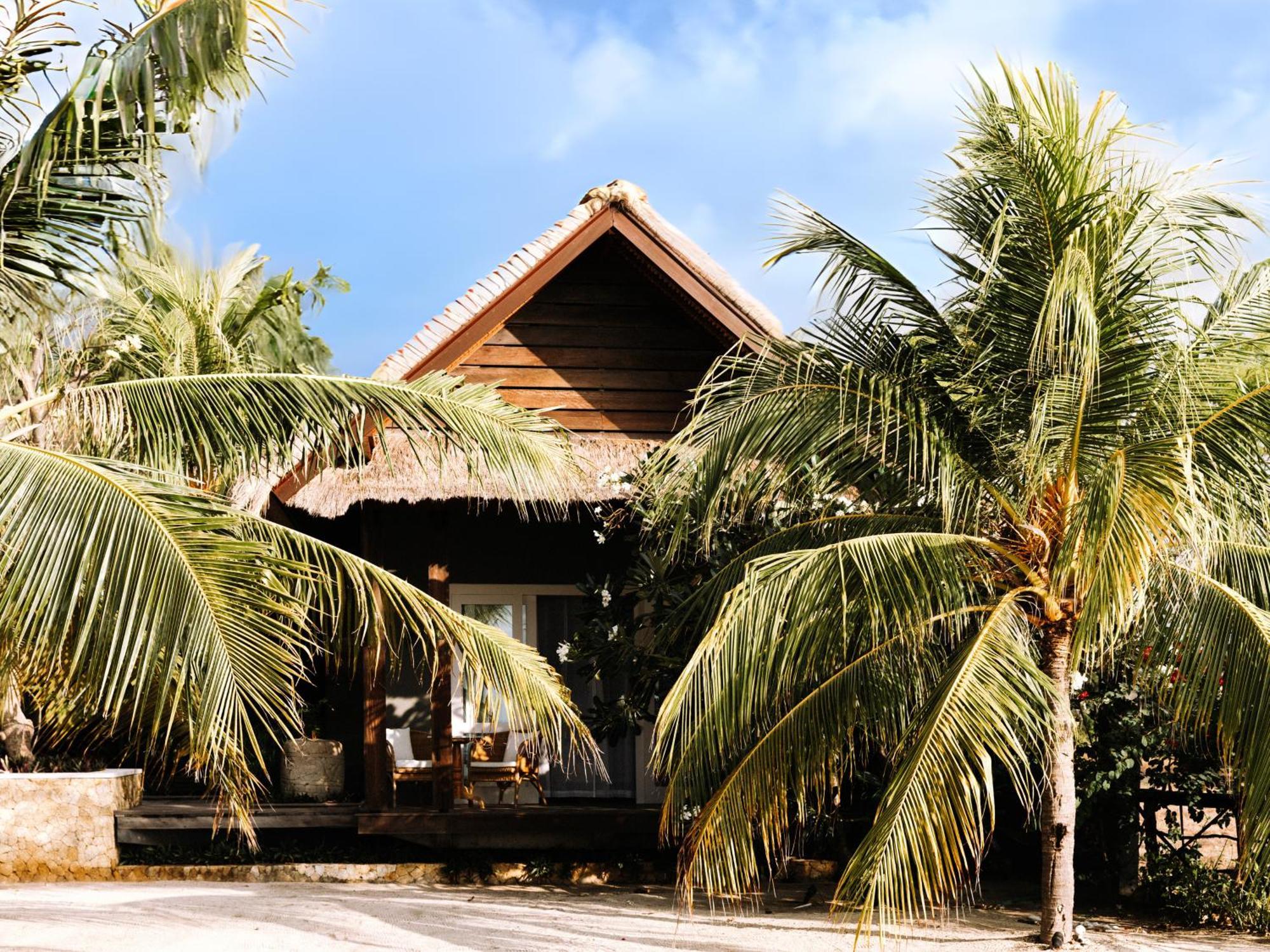 Hotel Meno House - Adults Only Gili Meno Exterior foto