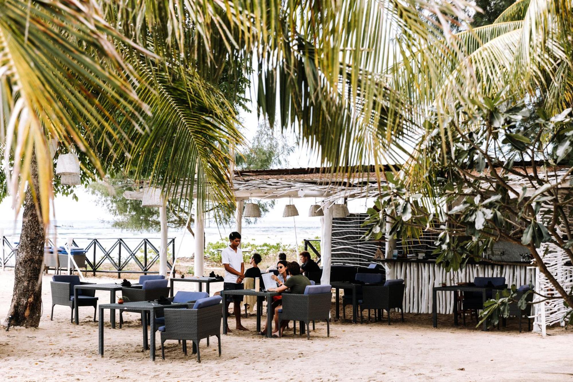 Hotel Meno House - Adults Only Gili Meno Exterior foto