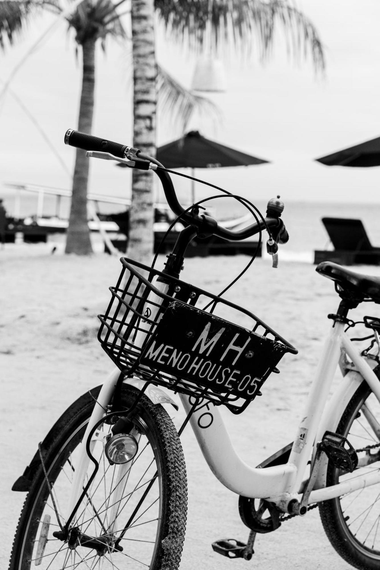 Hotel Meno House - Adults Only Gili Meno Exterior foto