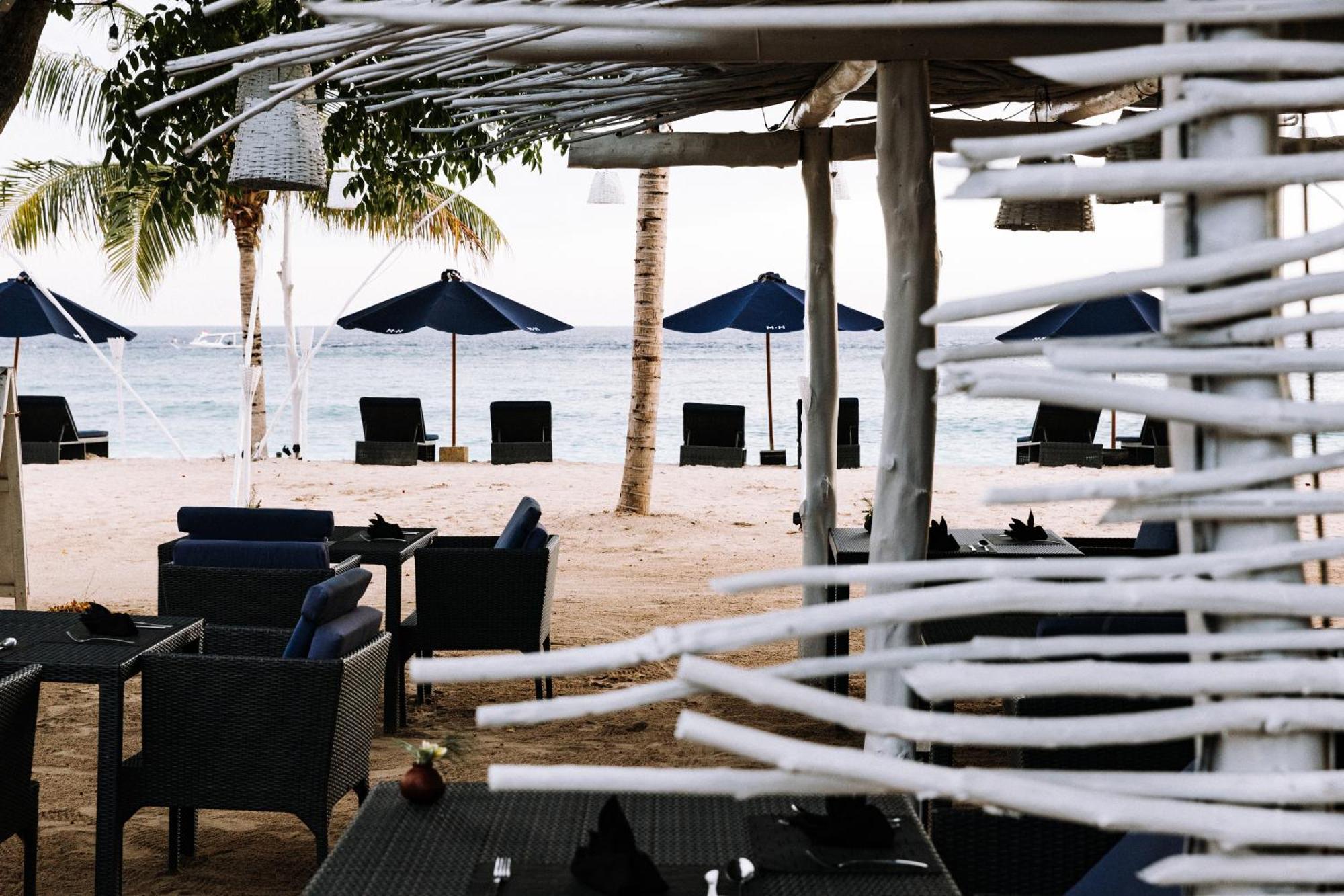 Hotel Meno House - Adults Only Gili Meno Exterior foto