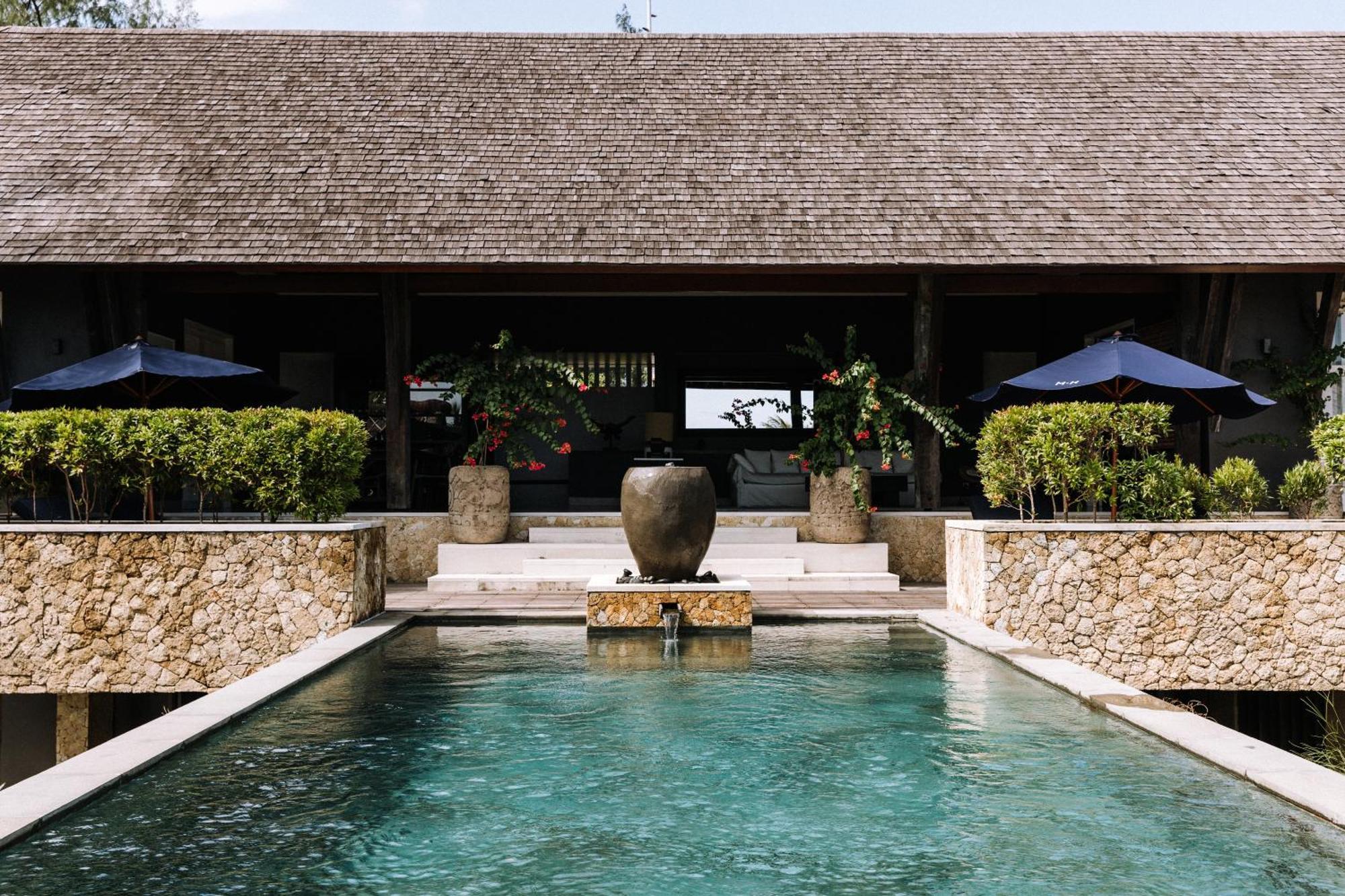 Hotel Meno House - Adults Only Gili Meno Exterior foto
