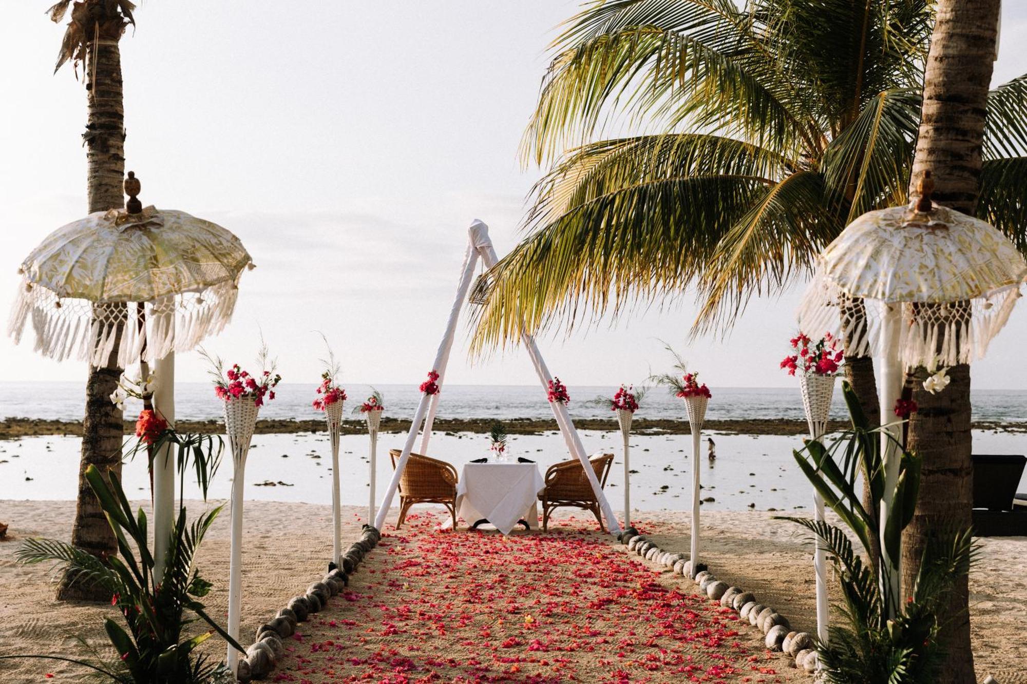 Hotel Meno House - Adults Only Gili Meno Exterior foto