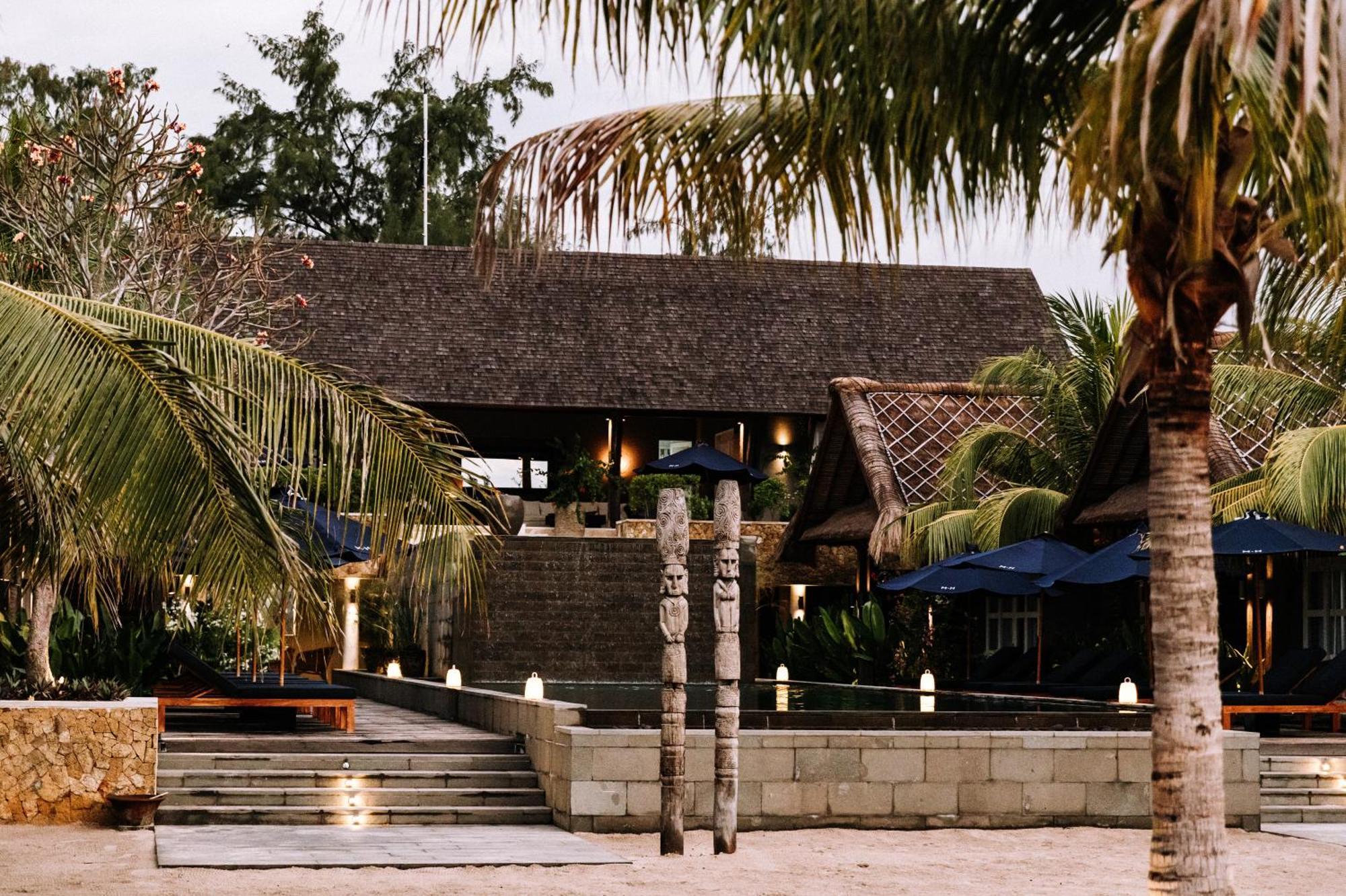 Hotel Meno House - Adults Only Gili Meno Exterior foto