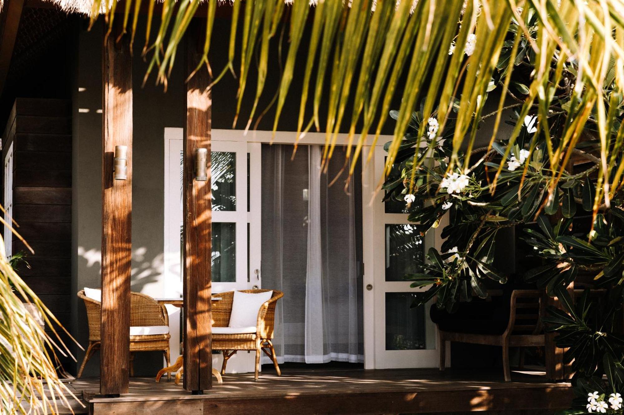 Hotel Meno House - Adults Only Gili Meno Exterior foto