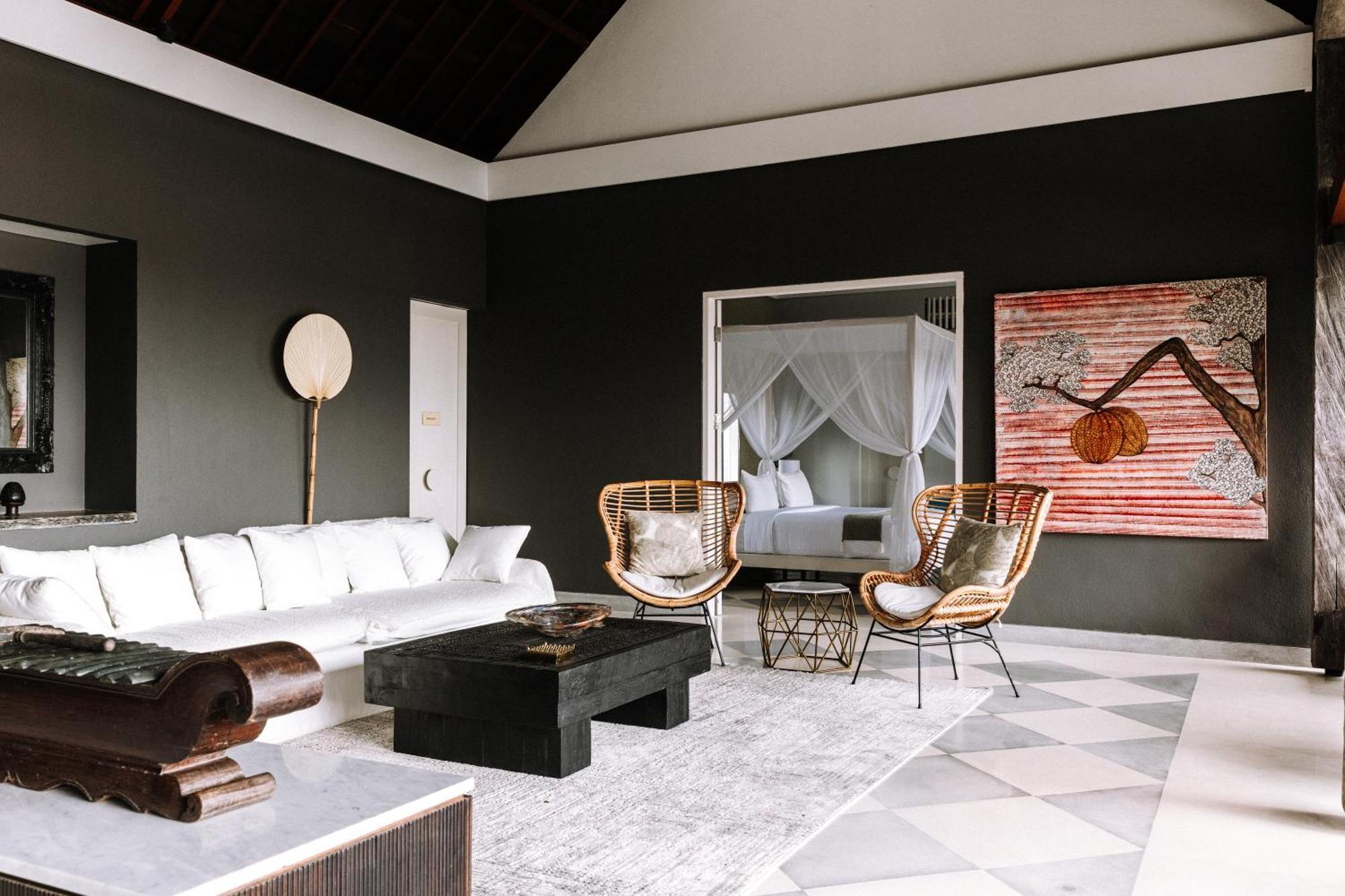 Hotel Meno House - Adults Only Gili Meno Zimmer foto