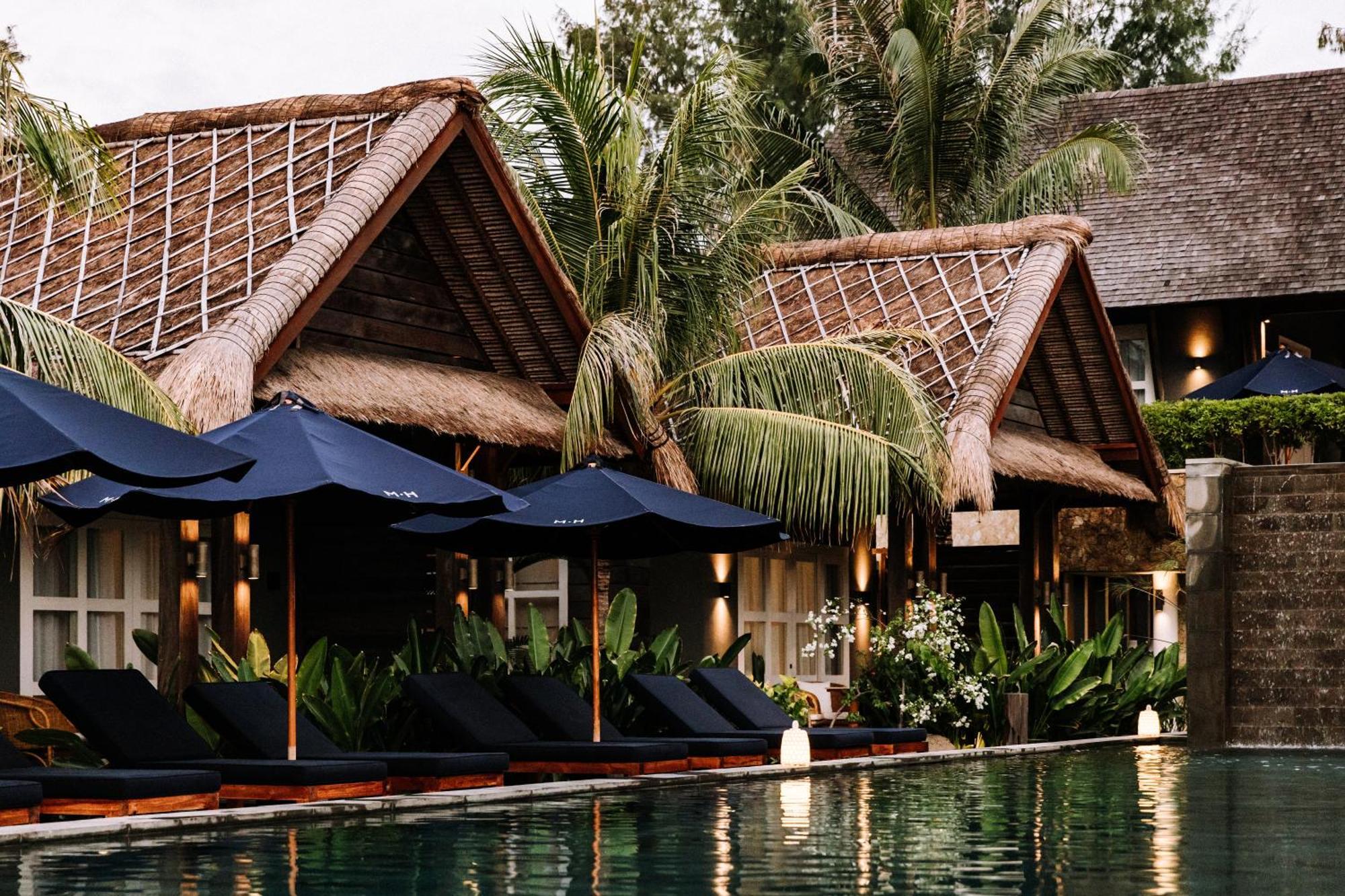 Hotel Meno House - Adults Only Gili Meno Exterior foto