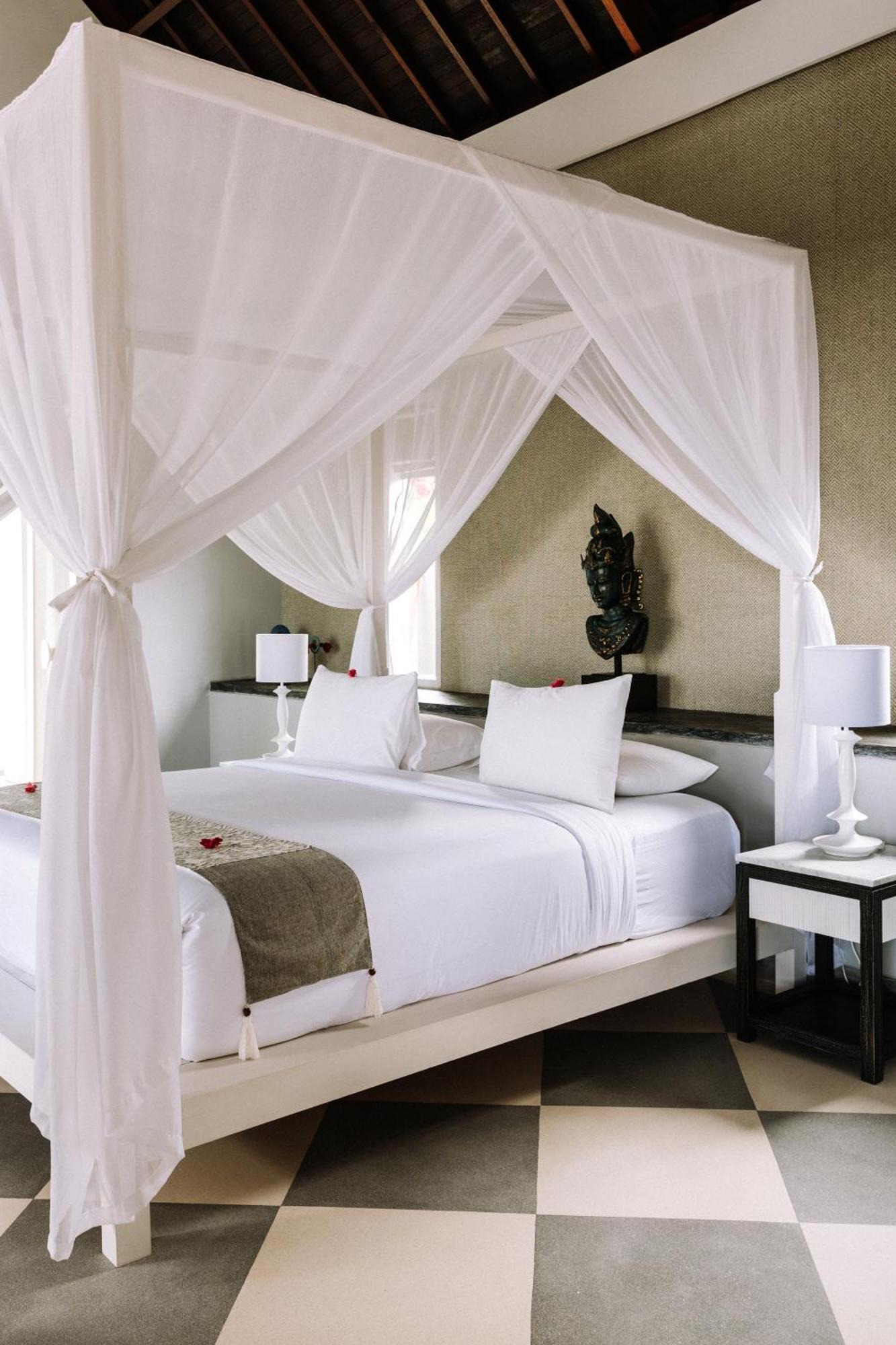 Hotel Meno House - Adults Only Gili Meno Exterior foto