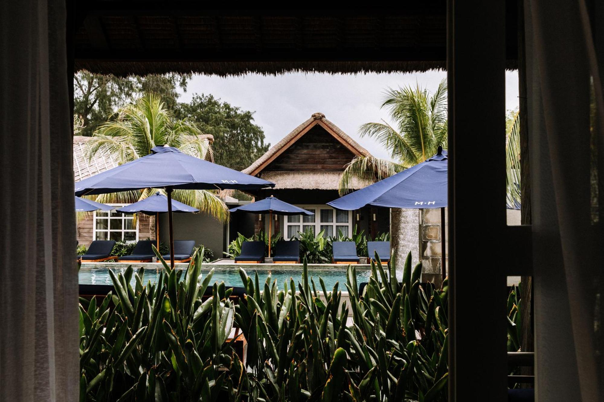 Hotel Meno House - Adults Only Gili Meno Exterior foto