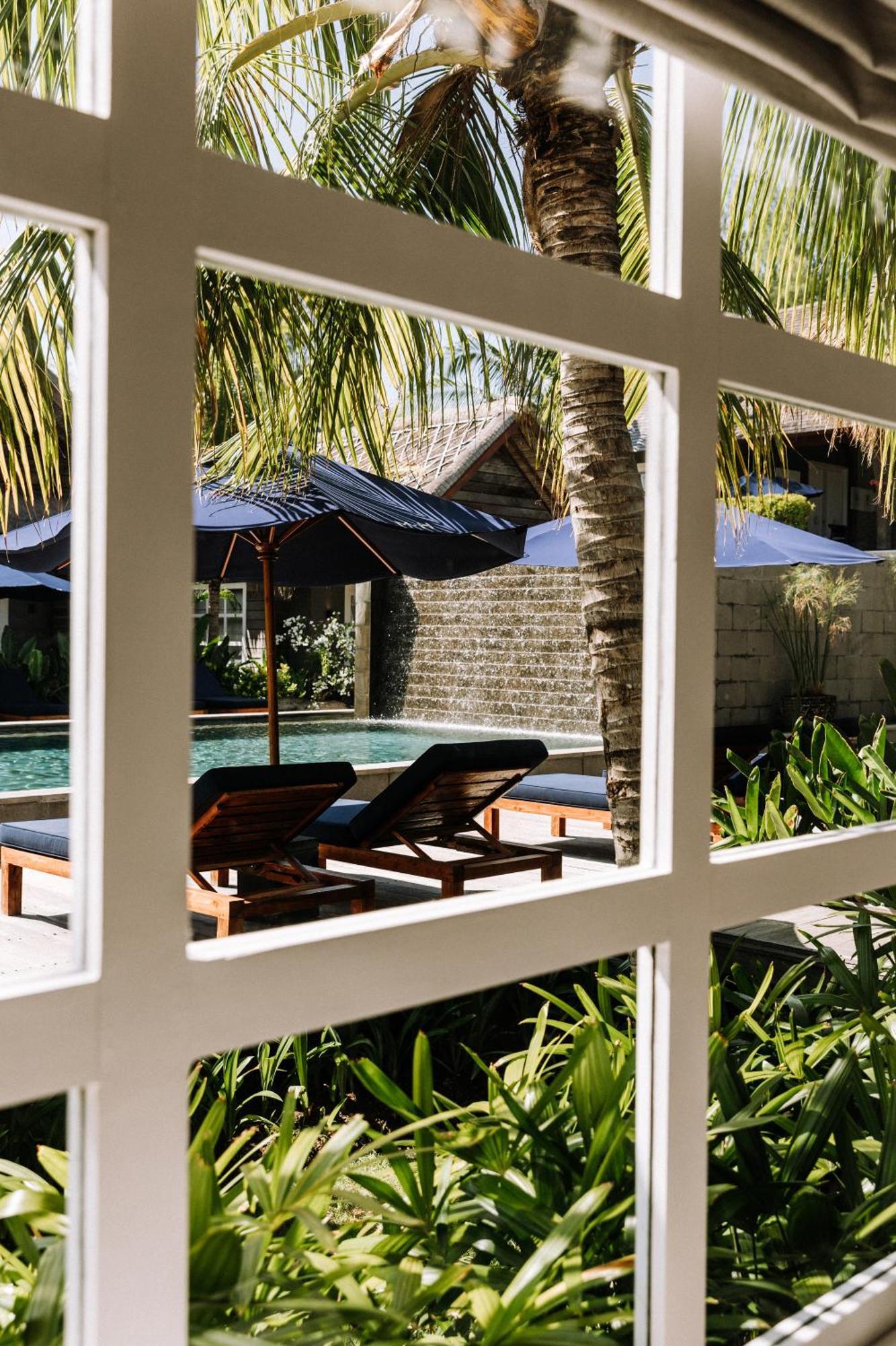 Hotel Meno House - Adults Only Gili Meno Exterior foto