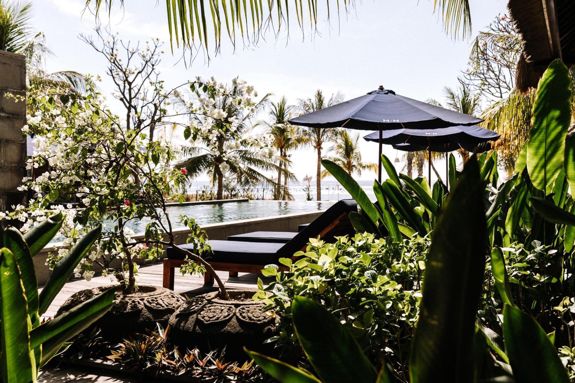 Hotel Meno House - Adults Only Gili Meno Zimmer foto