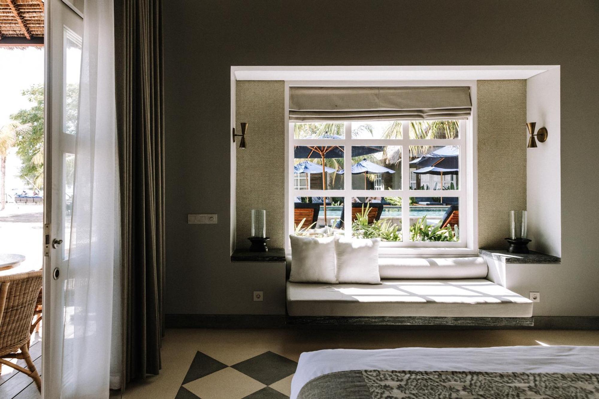 Hotel Meno House - Adults Only Gili Meno Zimmer foto