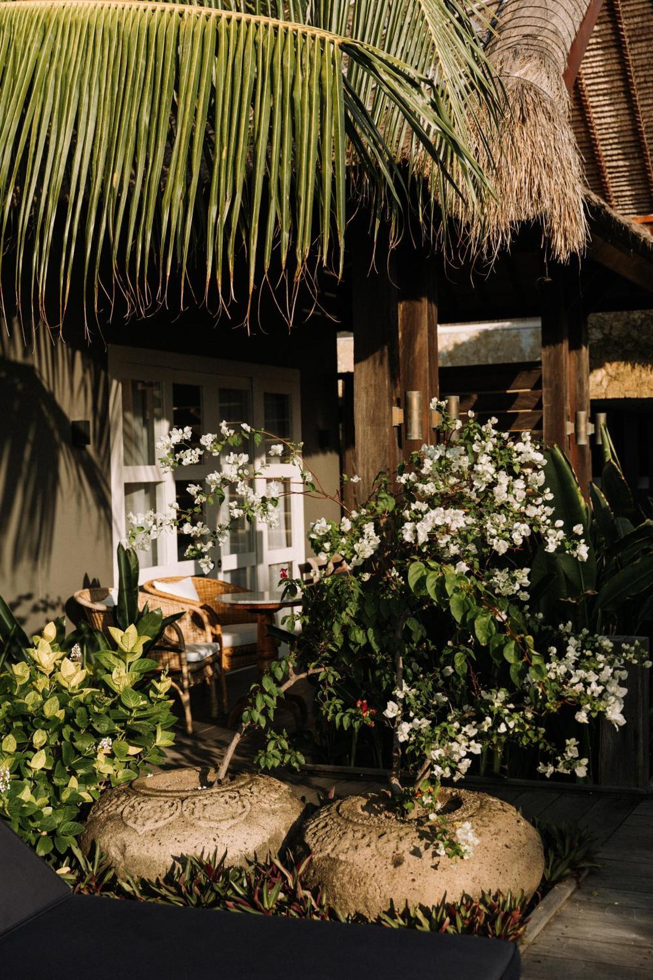 Hotel Meno House - Adults Only Gili Meno Exterior foto
