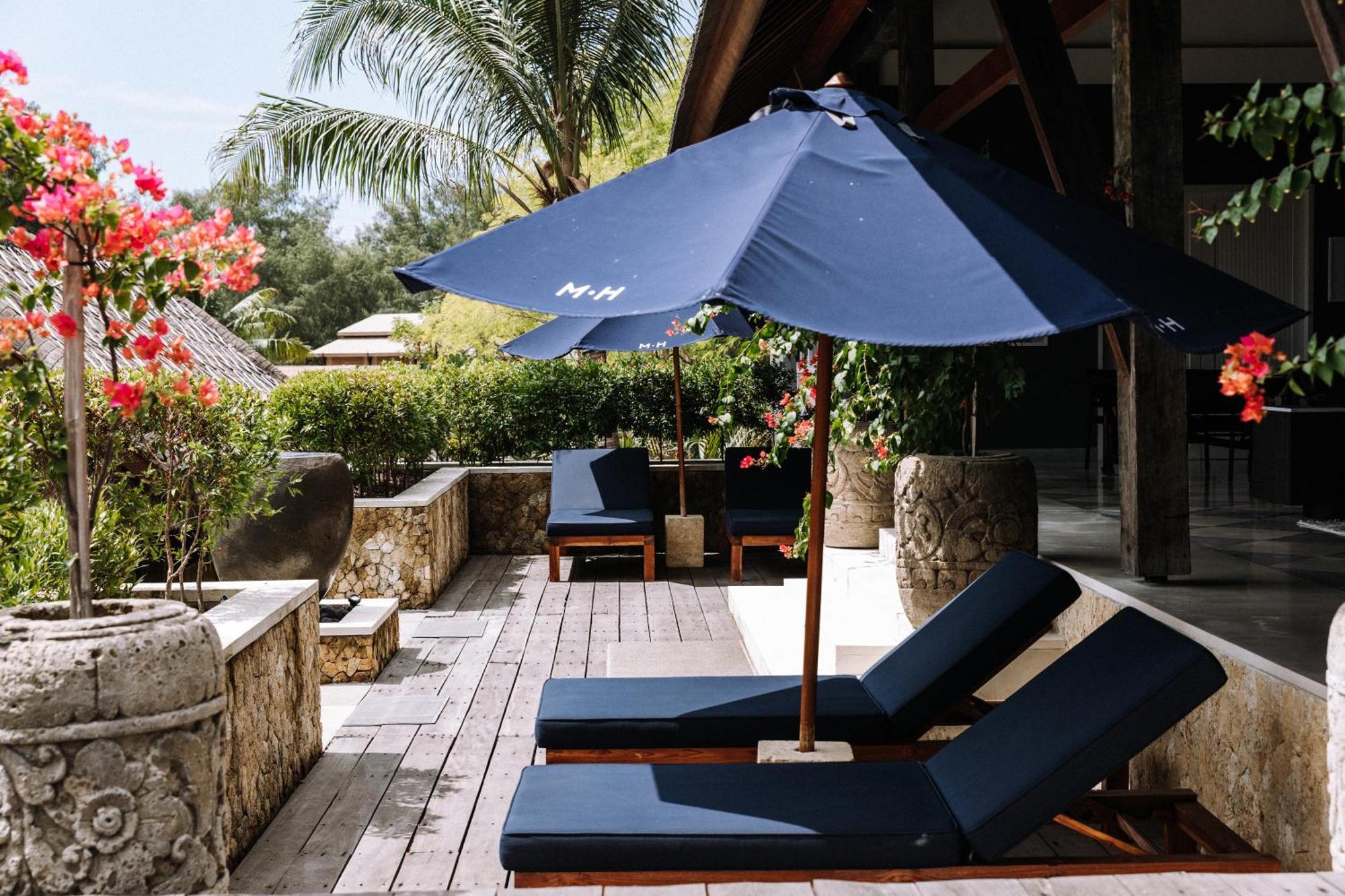 Hotel Meno House - Adults Only Gili Meno Zimmer foto