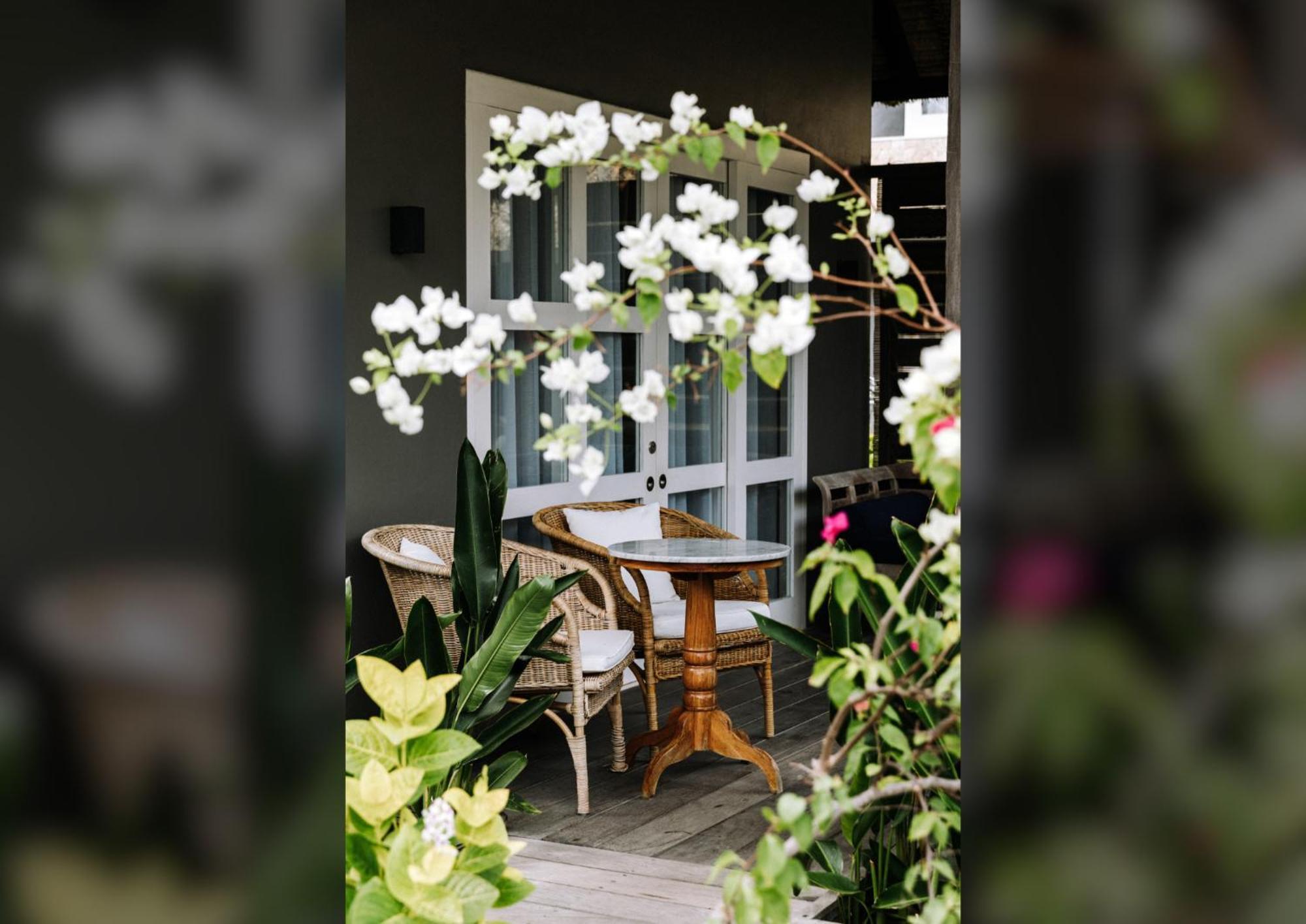 Hotel Meno House - Adults Only Gili Meno Zimmer foto