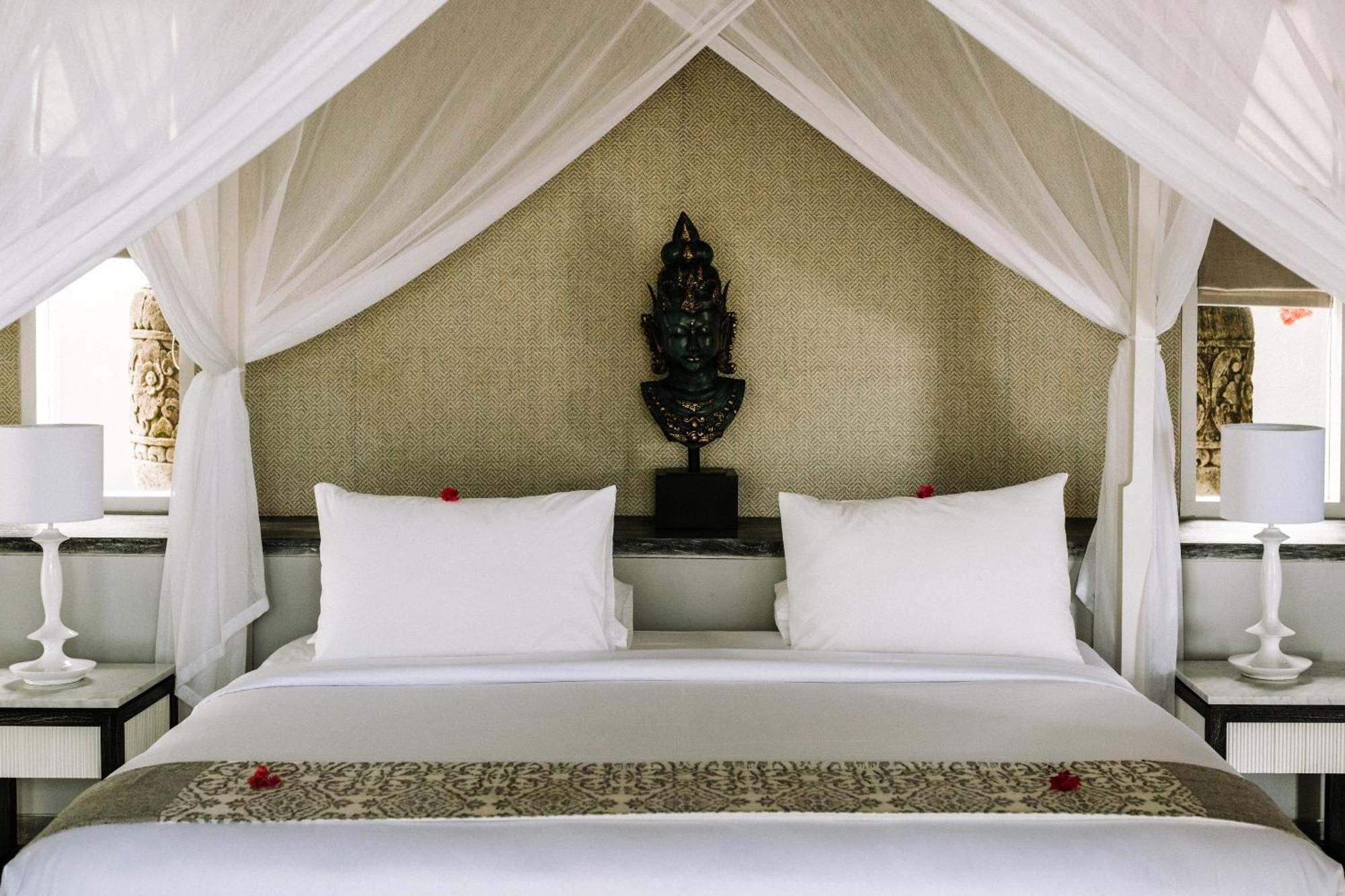 Hotel Meno House - Adults Only Gili Meno Zimmer foto
