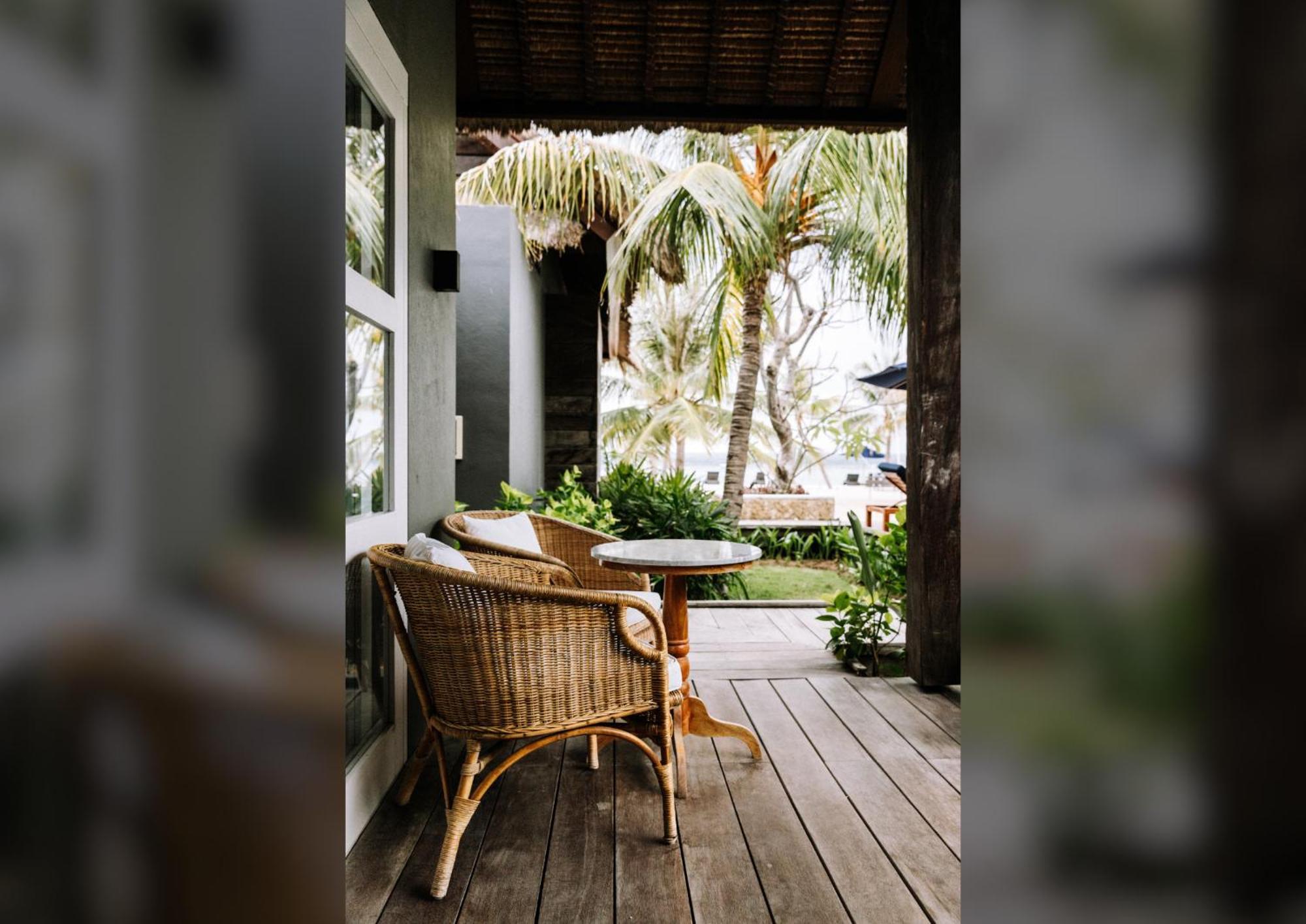 Hotel Meno House - Adults Only Gili Meno Zimmer foto