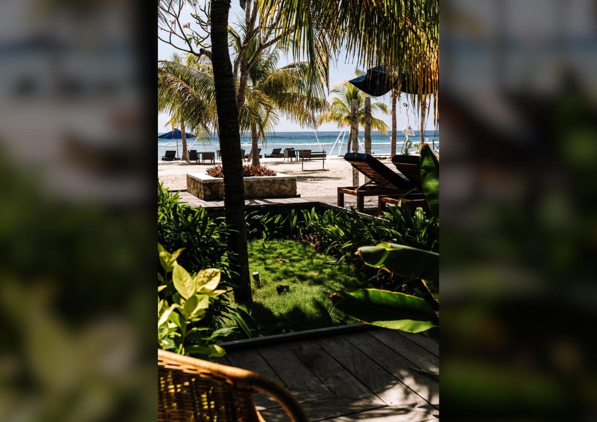 Hotel Meno House - Adults Only Gili Meno Zimmer foto